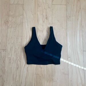 Oneractive soft motion longline sports bra